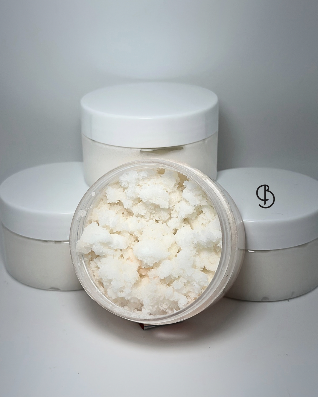 Vanilla Body Scrub