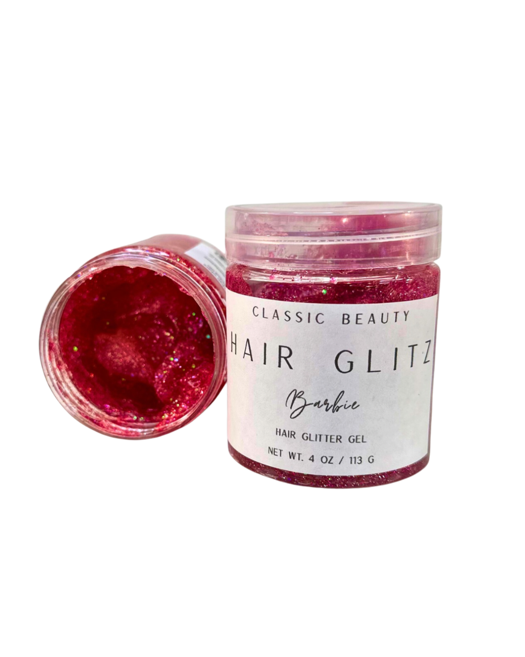 Hair Glitz Gel