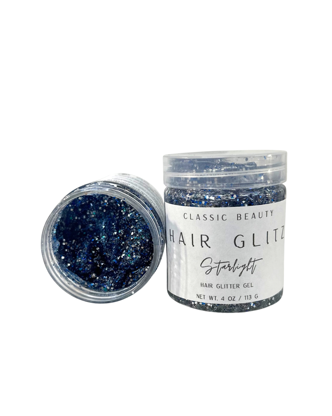 Hair Glitz Gel