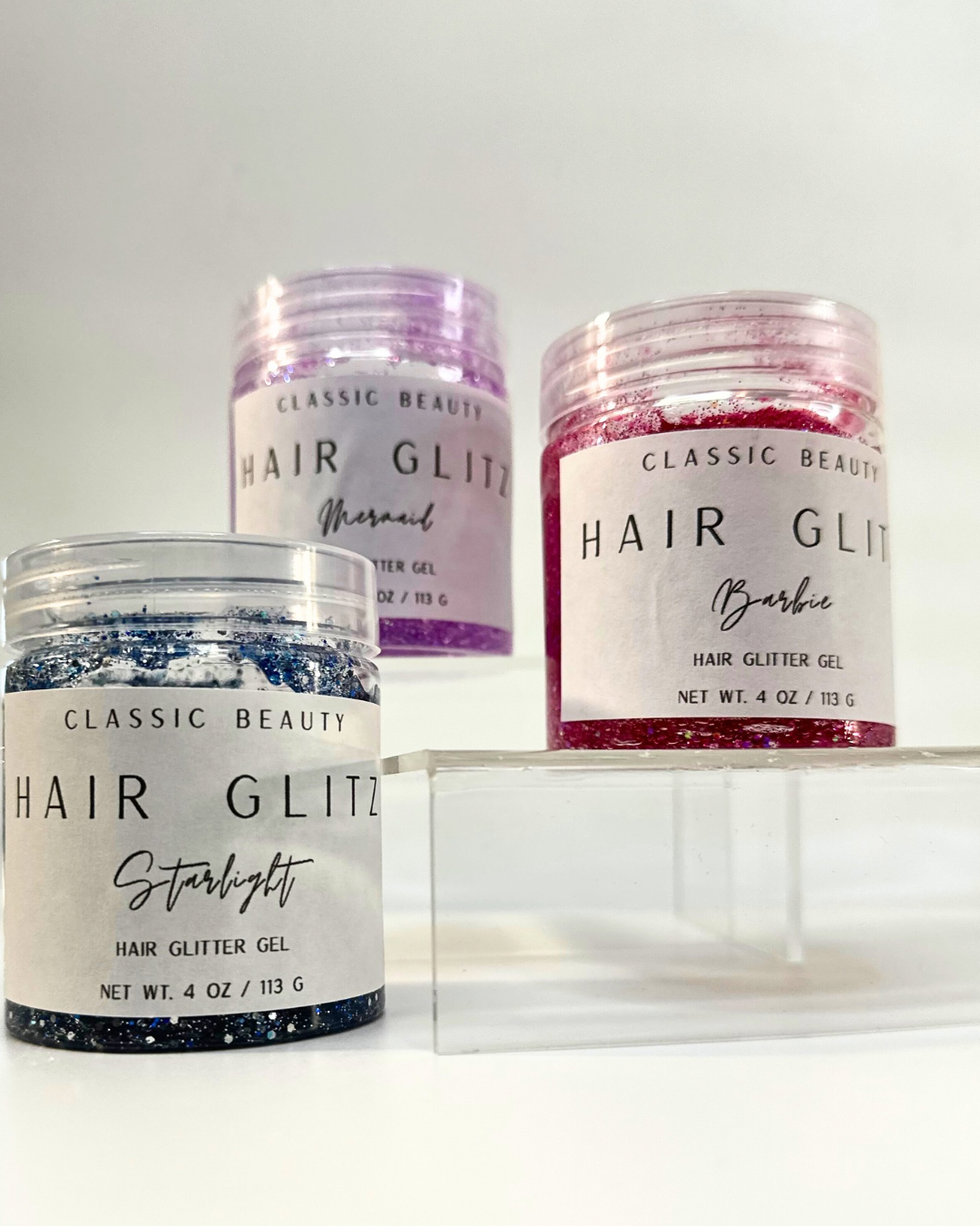 Hair Glitz Gel